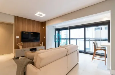Apartamento com 1 quarto à venda na alameda dos jurupis, 1300, moema, são paulo por r$ 1.750.000