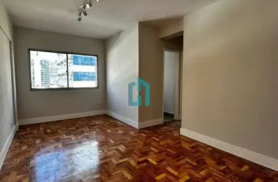 Apartamento com 2 quartos à venda na rua comendador miguel calfat, 50, vila nova conceição, são paulo por r$ 850.000
