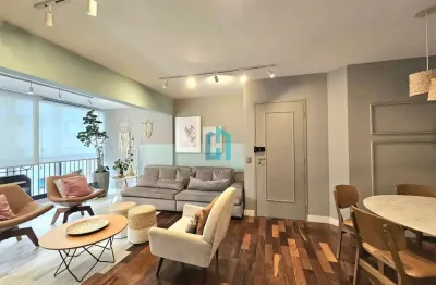 Apartamento com 3 quartos à venda na avenida macuco, 299, moema, são paulo por r$ 1.900.000