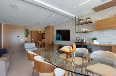 Apartamento com 3 quartos à venda na avenida lavandisca, 627, moema, são paulo por r$ 3.900.000