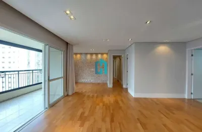 Apartamento com 3 quartos à venda na avenida macuco, 299, moema, são paulo por r$ 3.200.000