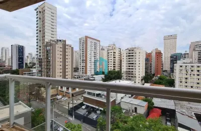 Apartamento com 1 quarto à venda na rua quatá, 936, vila olímpia, são paulo por r$ 850.000
