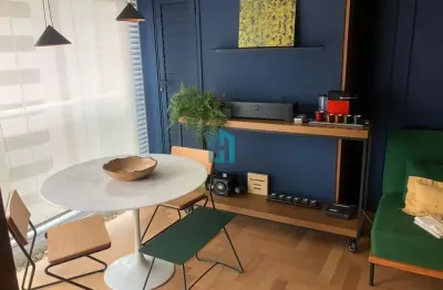 Apartamento com 1 quarto à venda na avenida jandira, 631, indianópolis, são paulo por r$ 875.000