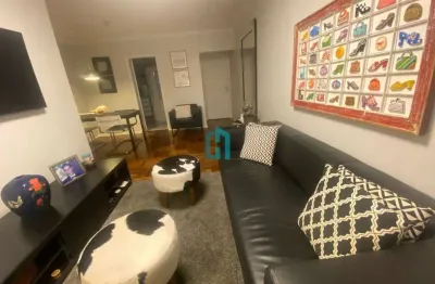 Apartamento com 2 quartos para alugar na alameda jauaperi, 976, moema, são paulo por r$ 5.000