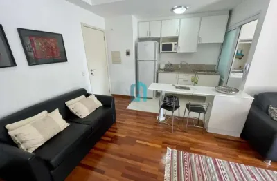 Apartamento com 1 quarto à venda na rua sansão alves dos santos, 343, brooklin, são paulo por r$ 1.100.000