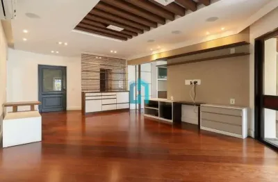 Apartamento com 3 quartos para alugar na avenida jamaris, 291, moema, são paulo por r$ 9.200
