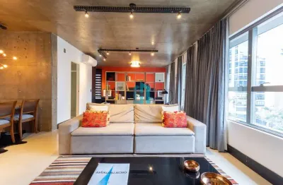 Apartamento com 1 quarto à venda na avenida engenheiro luiz carlos berrini, 1618, brooklin, são paulo por r$ 1.140.000