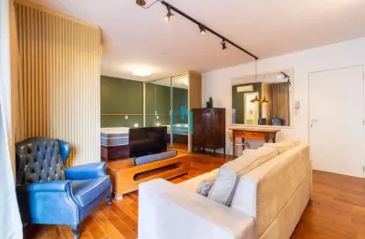 Apartamento com 1 quarto à venda na rua capote valente, 990, pinheiros, são paulo por r$ 750.000