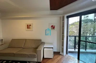 Apartamento com 1 quarto para alugar na rua jesuíno arruda, 657, itaim bibi, são paulo por r$ 3.900