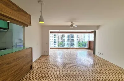 Apartamento com 1 quarto para alugar na rua gabriele d'annunzio, 624, campo belo, são paulo por r$ 6.200