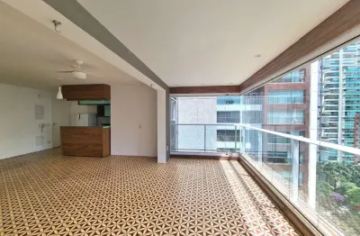 Apartamento com 1 quarto para alugar na rua gabriele d'annunzio, 624, campo belo, são paulo por r$ 6.200