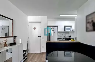 Apartamento com 2 quartos à venda na rua plácido vieira, 251, santo amaro, são paulo