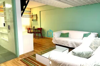 Apartamento com 1 quarto à venda na rua leopoldo couto de magalhães júnior, 610, itaim bibi, são paulo por r$ 850.000