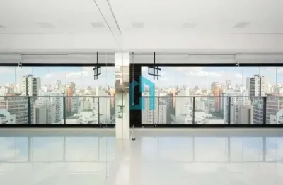 Apartamento com 2 quartos à venda na rua doutor guilherme bannitz, 61, itaim bibi, são paulo por r$ 2.280.000