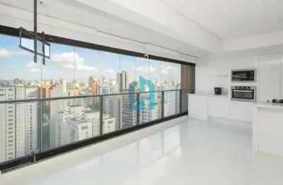 Apartamento com 2 quartos à venda na Rua Doutor Guilherme Bannitz, 61, Itaim Bibi, São Paulo por R$ 2.280.000