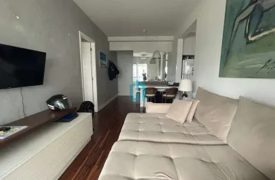 Apartamento com 1 quarto para alugar na rua constantino de sousa, 1144, campo belo, são paulo por r$ 4.500