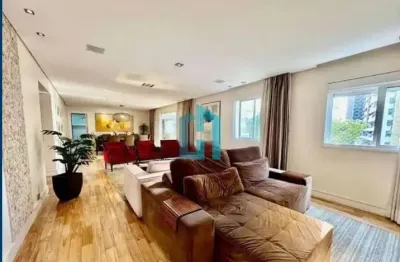 Apartamento com 3 quartos à venda na rua gabriele d'annunzio, 330, campo belo, são paulo por r$ 3.080.000