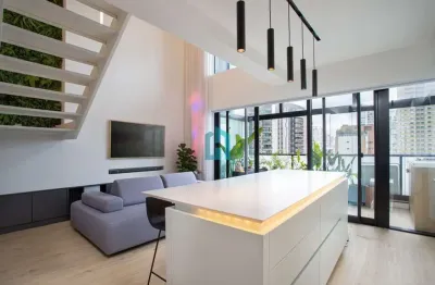 Apartamento com 1 quarto à venda na rua gabriele d'annunzio, 48, campo belo, são paulo por r$ 1.400.000