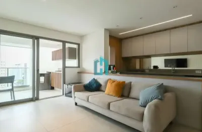 Apartamento com 2 quartos à venda na avenida rouxinol, 1017, moema, são paulo por r$ 1.720.000