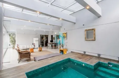 Apartamento com 2 quartos à venda na alameda dos maracatins, 305, moema, são paulo por r$ 3.000.000