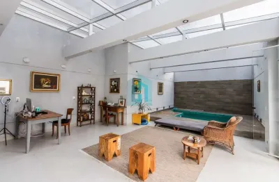 Apartamento com 2 quartos à venda na alameda dos maracatins, 305, moema, são paulo por r$ 3.000.000