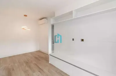 Apartamento com 2 quartos à venda na avenida dos imarés, 160, indianópolis, são paulo por r$ 1.390.000