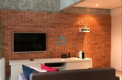 Apartamento com 1 quarto à venda na Avenida Ibijaú, 355, Moema, São Paulo por R$ 1.380.000