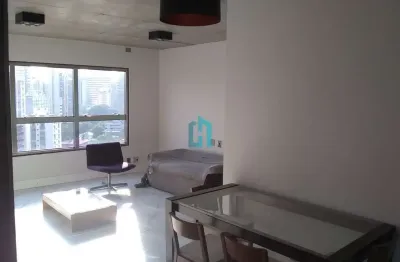 Apartamento com 2 quartos à venda na rua aleixo garcia, 113, itaim bibi, são paulo por r$ 1.350.000
