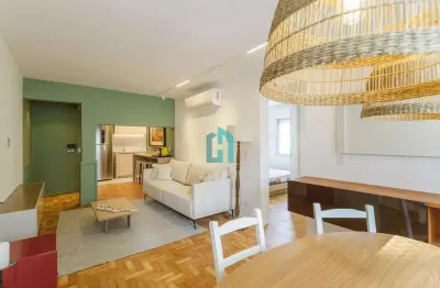 Apartamento com 2 quartos à venda na rua gaivota, 960, moema, são paulo por r$ 1.350.000