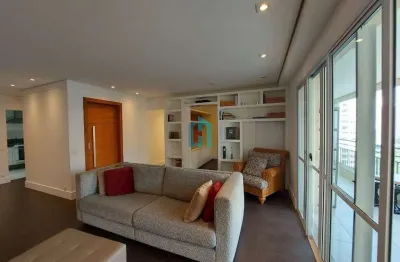 Apartamento com 4 quartos à venda na avenida divino salvador, 12, moema, são paulo por r$ 3.180.000