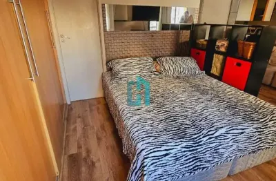 Apartamento com 1 quarto à venda na rua tuim, 18, moema, são paulo por r$ 600.000