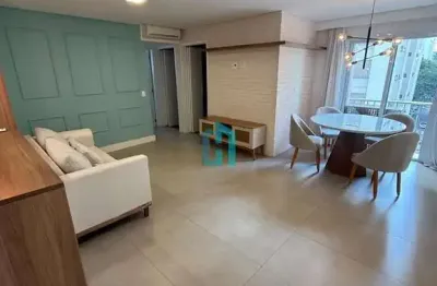 Apartamento com 2 quartos para alugar na rua inhambú, 942, moema, são paulo por r$ 5.000