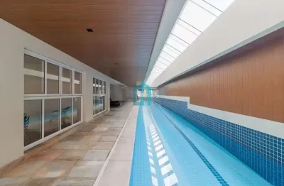 Apartamento com 1 quarto para alugar na avenida jandira, 268, moema, são paulo por r$ 5.500