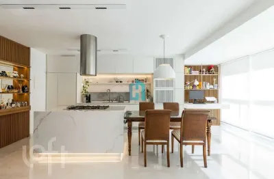 Apartamento com 1 quarto à venda na avenida jandira, 268, indianópolis, são paulo por r$ 1.199.000