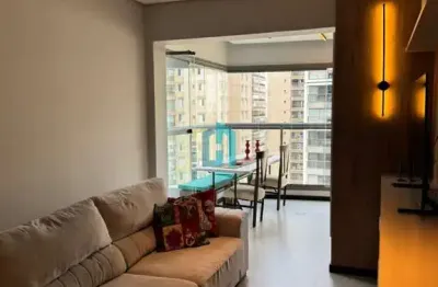 Apartamento com 1 quarto à venda na avenida santo amaro, 4800, brooklin, são paulo por r$ 975.000