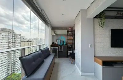 Apartamento com 2 quartos à venda na avenida rouxinol, 1017, moema, são paulo por r$ 1.750.000