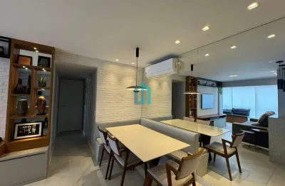 Apartamento com 2 quartos à venda na Avenida Rouxinol, 1017, Moema, São Paulo por R$ 1.750.000