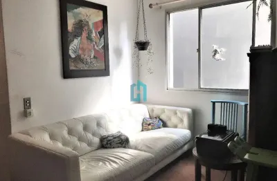 Apartamento com 1 quarto à venda na alameda dos maracatins, 1011, indianópolis, são paulo por r$ 490.000
