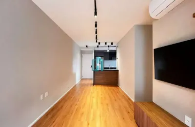 Apartamento com 2 quartos para alugar na avenida aratãs, 772, moema, são paulo por r$ 8.500