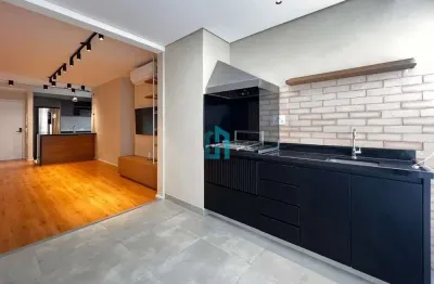 Apartamento com 2 quartos para alugar na avenida aratãs, 772, moema, são paulo por r$ 8.500