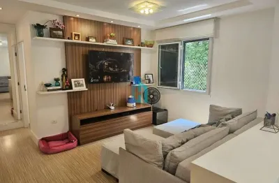 Apartamento com 2 quartos à venda na rua professor tranquilli, 212, vila mariana, são paulo por r$ 1.115.000