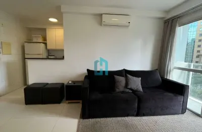 Apartamento com 1 quarto à venda na rua juquis, 391, indianópolis, são paulo por r$ 720.000