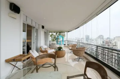 Cobertura com 4 quartos à venda na rua afonso braz, 251, vila nova conceição, são paulo por r$ 32.000.000