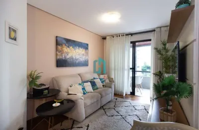 Apartamento com 2 quartos à venda na rua canário, 943, moema, são paulo por r$ 1.250.000