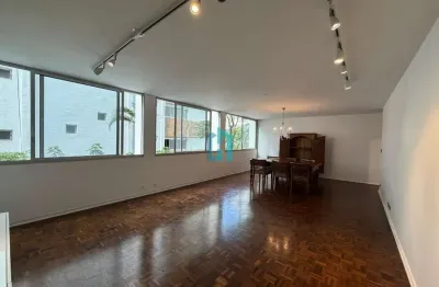 Apartamento com 3 quartos para alugar na rua da mata, 173, itaim bibi, são paulo por r$ 8.000