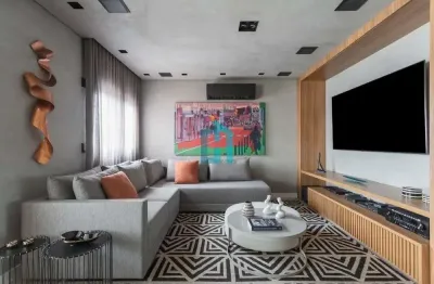 Apartamento com 2 quartos à venda na rua doutor guilherme bannitz, 61, itaim bibi, são paulo por r$ 3.000.000