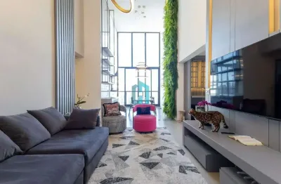 Apartamento com 2 quartos à venda na rua casa do ator, 90, vila olímpia, são paulo por r$ 3.500.000