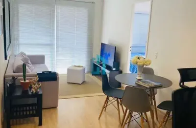 Apartamento com 1 quarto para alugar na rua juquis, 391, moema, são paulo por r$ 4.000