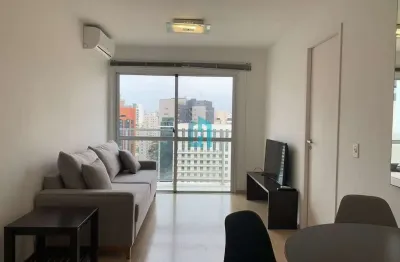 Apartamento com 1 quarto para alugar na rua juquis, 391, moema, são paulo por r$ 4.000
