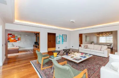 Apartamento com 4 quartos à venda na avenida sabiá, 540, moema, são paulo por r$ 3.750.000